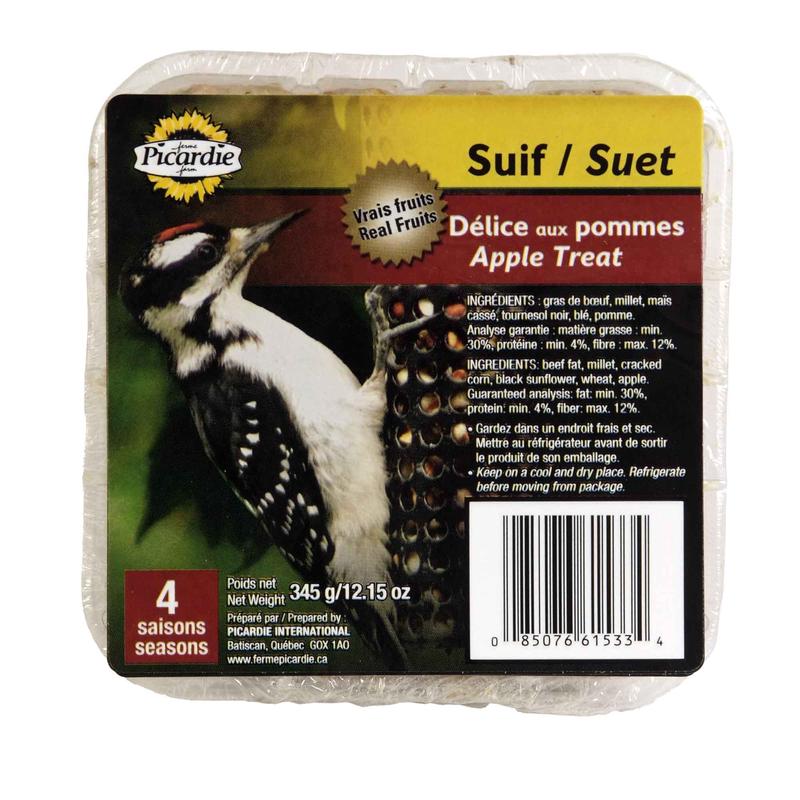 Suif aux pommes, 345 g