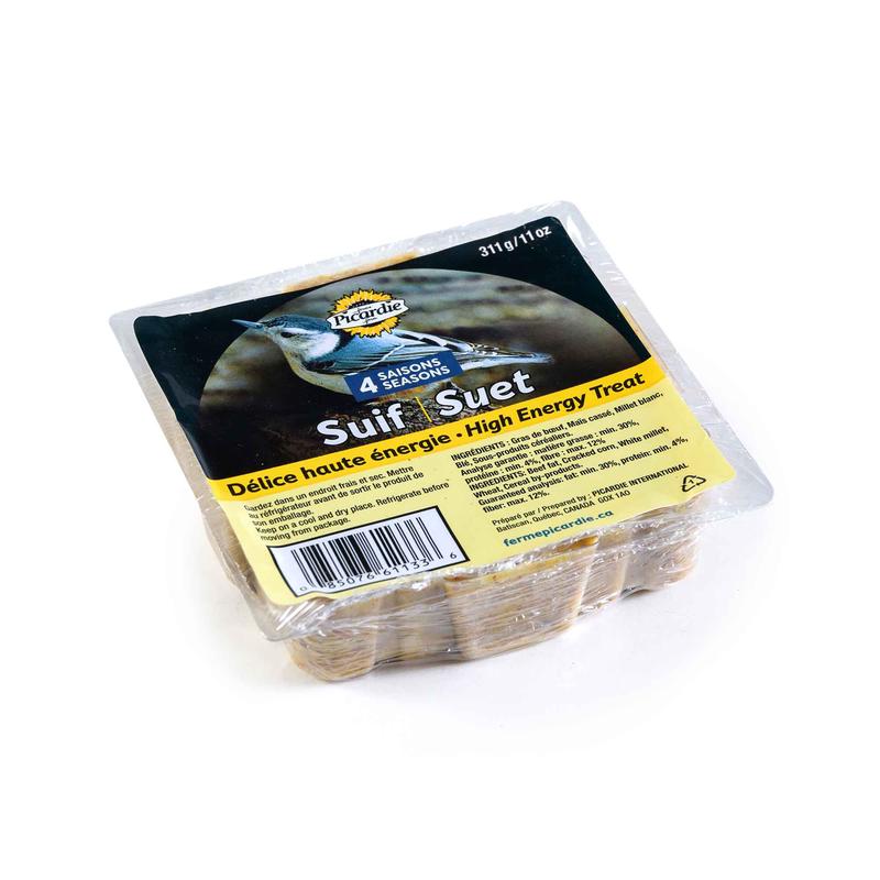 Suif haute nergie, 311 g