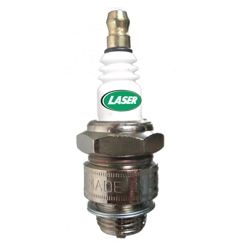 Bougie d'allumage qui remplace Champion J17LM, J19LM, NGK BR2LM, BR4LM