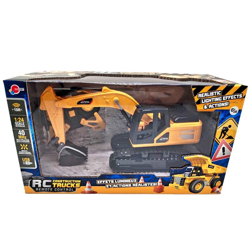 Camion de construction tlguid, choix entre 3 modles