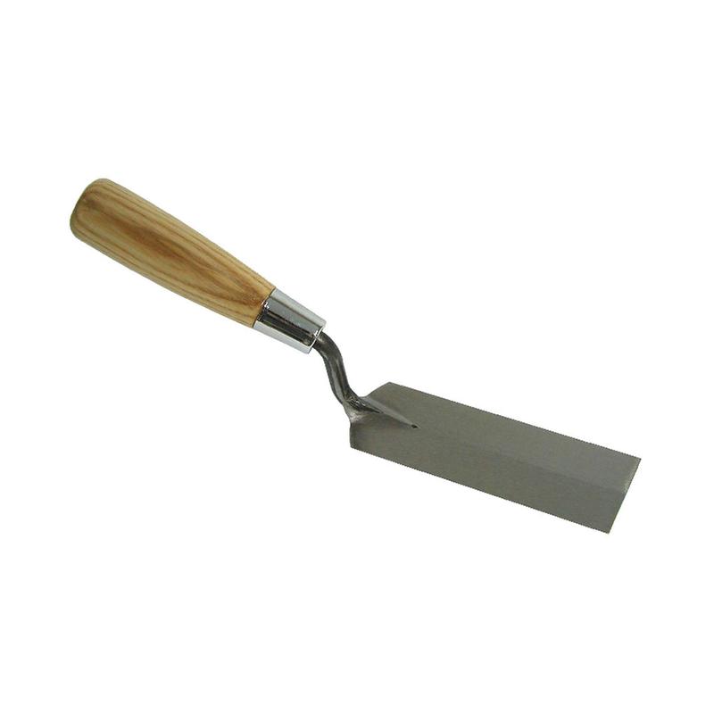 Truelle professionnelle  bout carre, 5'' x1-1/2''