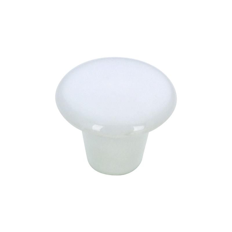 Bouton contemporain en cramique, # 3385