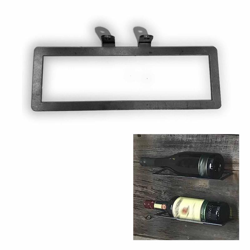 Support  bouteille de vin, horizontal