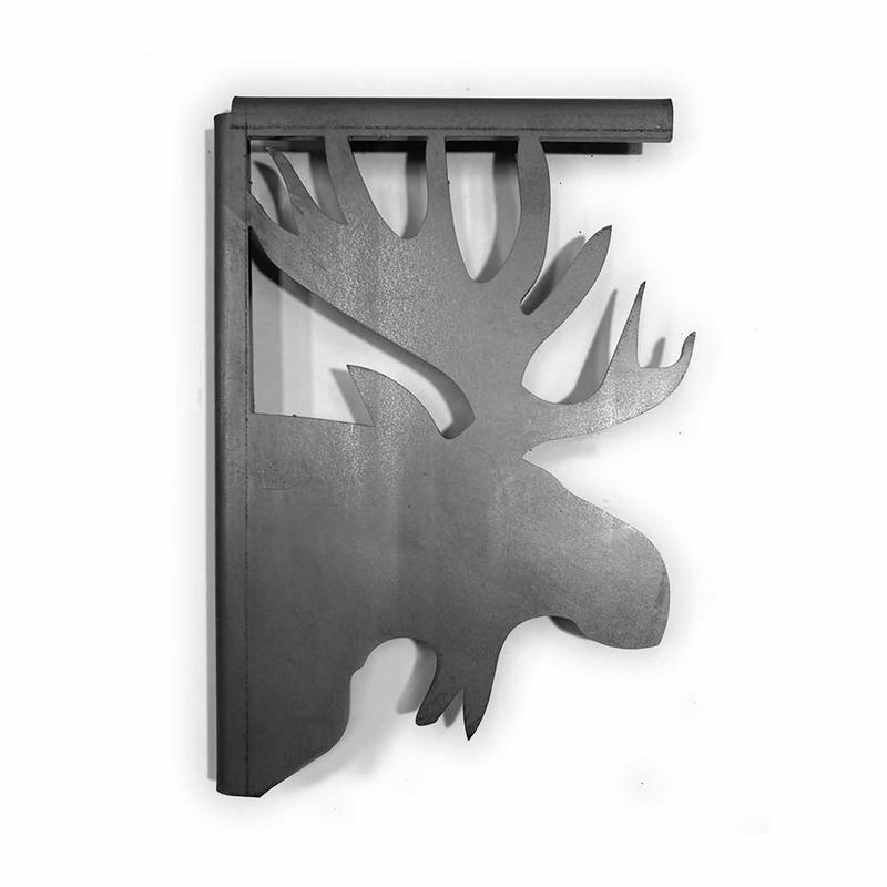 Support  tablette en forme dorignal, 6'' x 9,5''