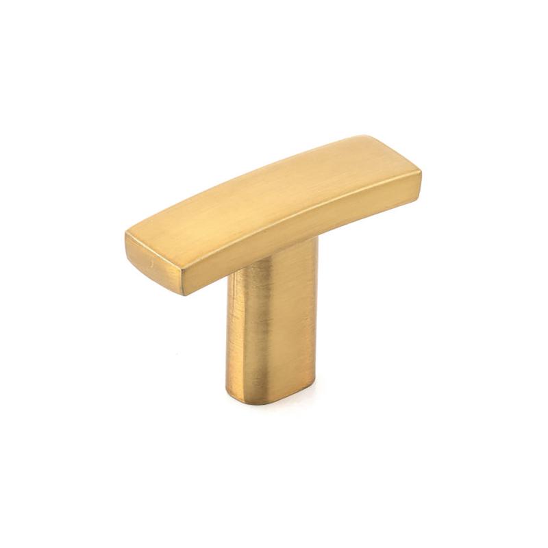 Bouton transitionnel en mtal or bross Aurum, # 650
