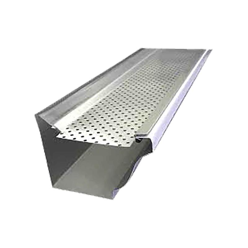 Protge-gouttire en aluminium ProGuard II, 5" x 48'' (25 units)