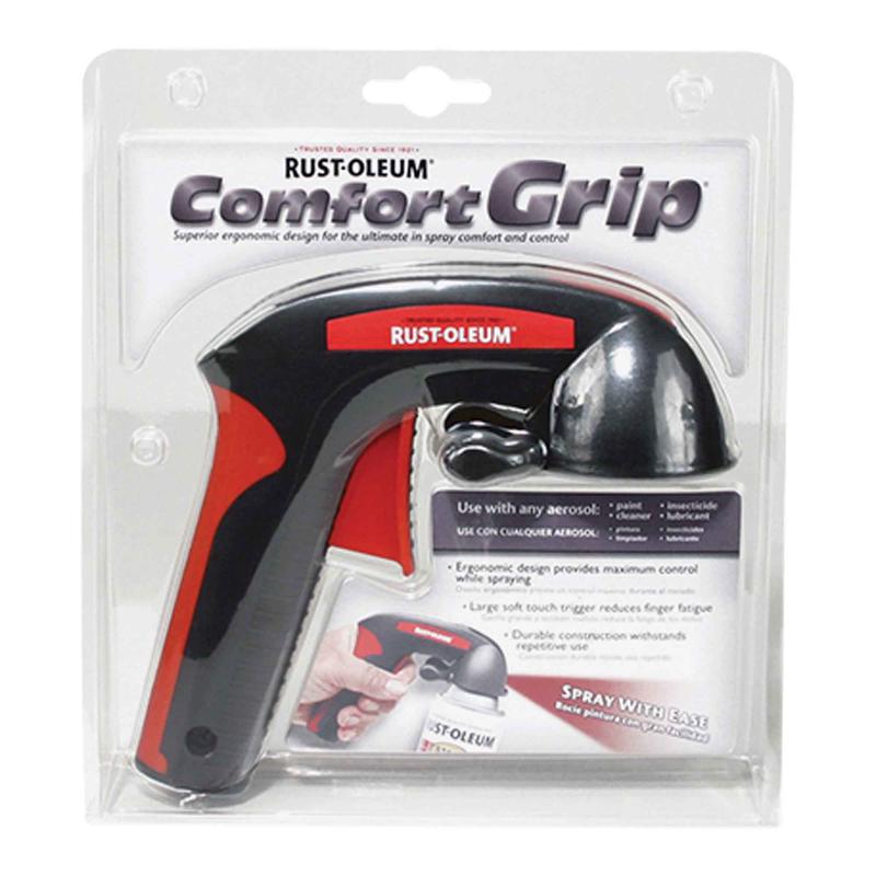 Pulvrisateur  prise confortable pour les bombes en arosol