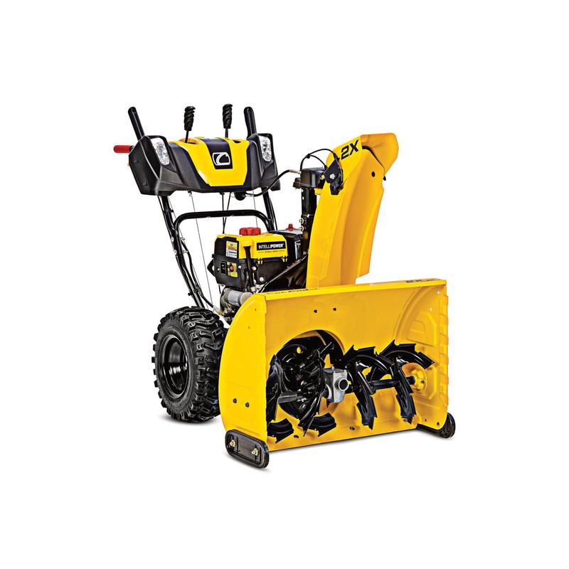 Souffleuse  neige  2 phases et 243 cm3 IntelliPOWER, 24''
