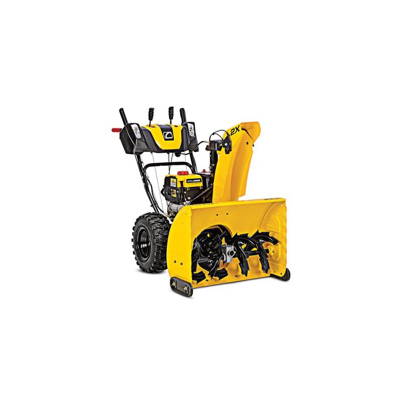 Souffleuse  neige  2 phases et 272 cm3 IntelliPOWER, 28''