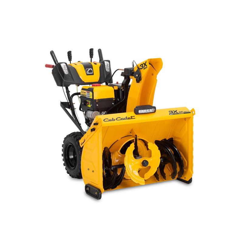 Souffleuse  neige  3 phases et 420 cm3 IntelliPOWER, 34''