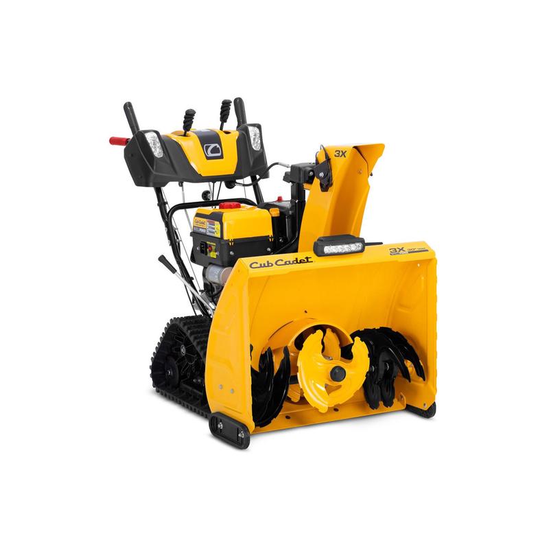 Souffleuse  neige sur chenilles  3 phases et 420 cm3 IntelliPOWER, 30'