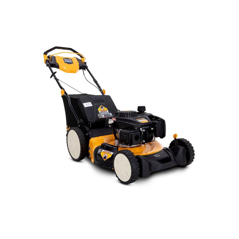 Tondeuse  moteur  essence de 163 cm3 autopropulse Signature Cut, 21'' (3 en 1)