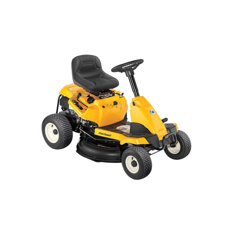 Tracteur de jardin de 10,5 HP et 159 cm3 CC30, 30''