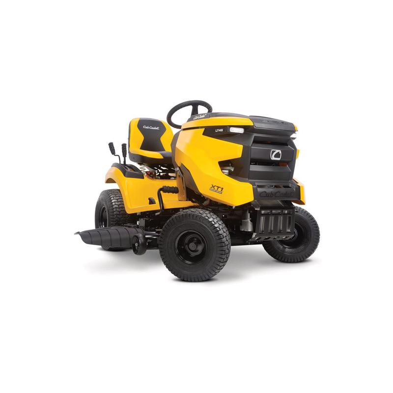 Tracteur de jardin XT1 LT46  2 cylindres de 23 HP, 46''