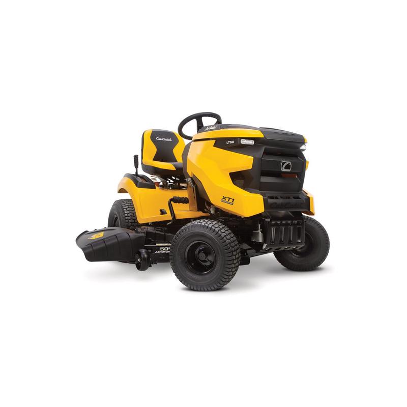 Tracteur de jardin XT1 LT50 FAB  2 cylindres de 24 HP, 50''