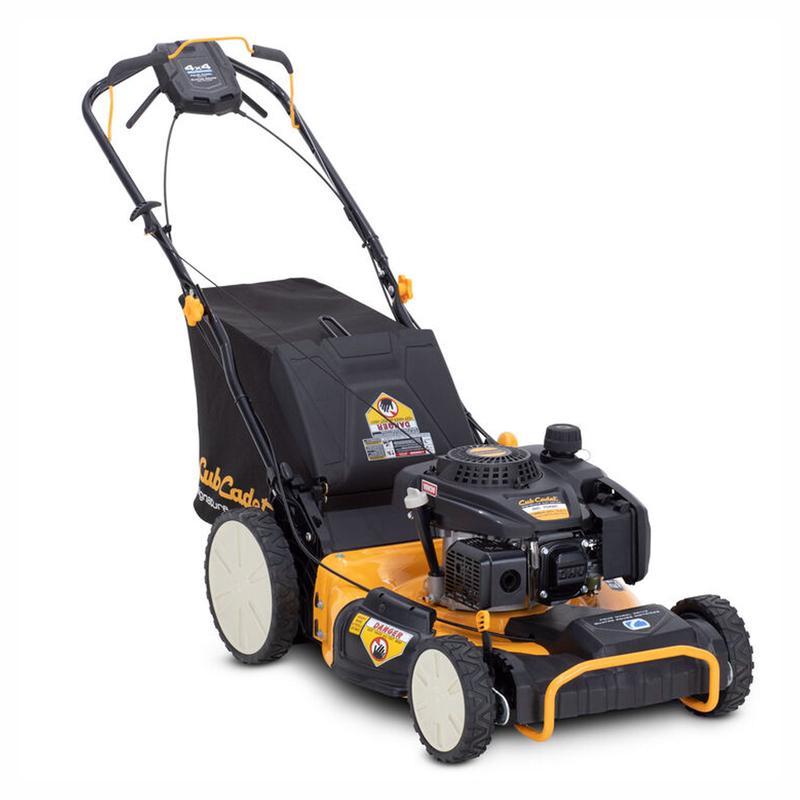 Tondeuse  gazon autotracte  essence SC 700 C Signature Cut, 21"