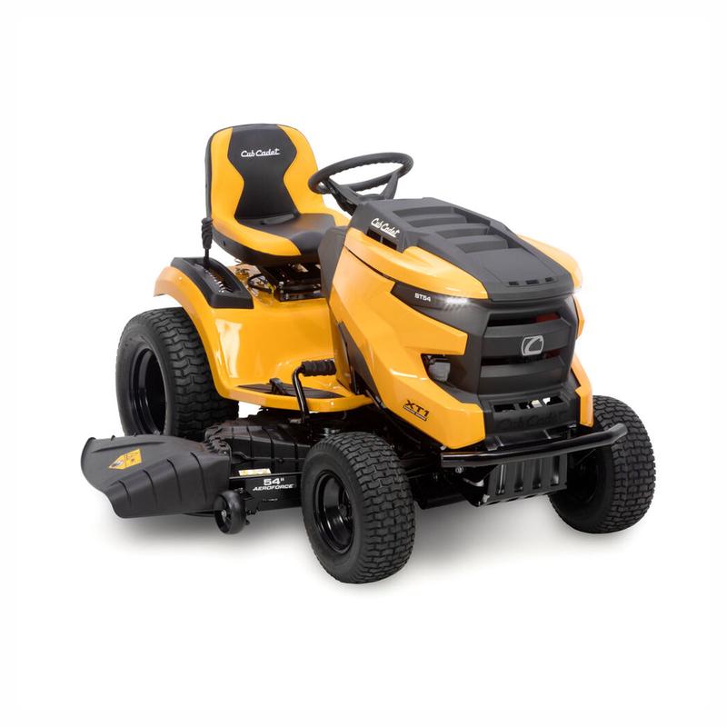 Tracteur de jardin Enduro Series XT1 ST54 et 24 HP avec plateau de coupe AeroForce, 54"