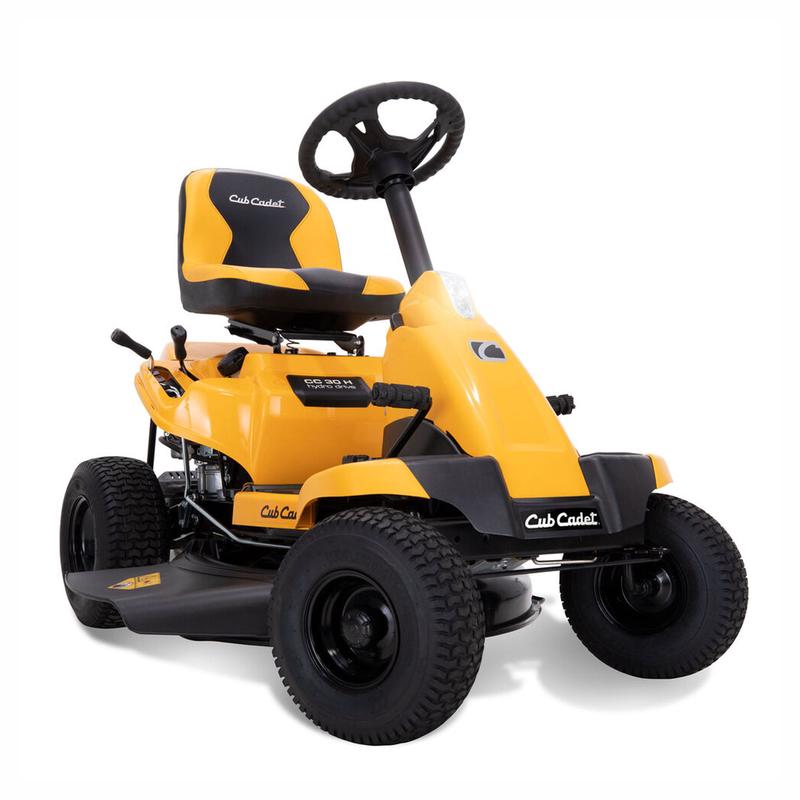 Tracteur de jardin  essences avec transmission hydrostatique CC30H, 30" (76 cm)