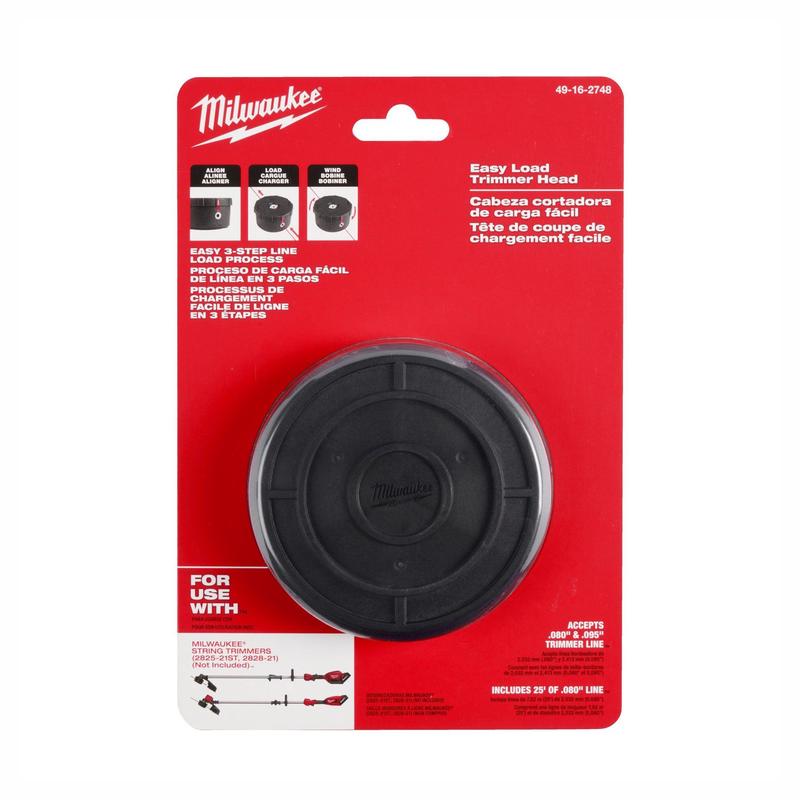 Tte de rechange pour coupe-bordure  chargement facile