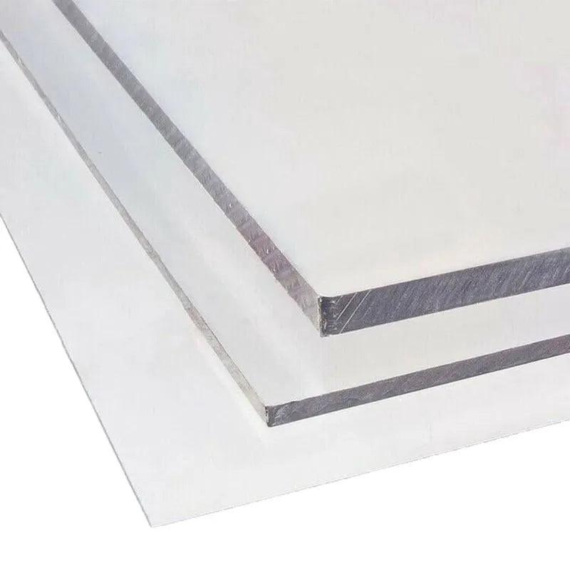 3mm Solid Polycarbonate Glazing Sheet - 610 x 3050mm