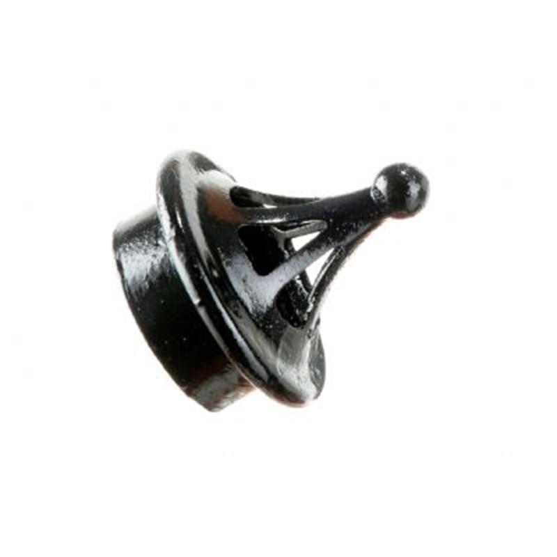 100mm x 97.5mm Cast Iron Push-Fit Soil Vent Cowl