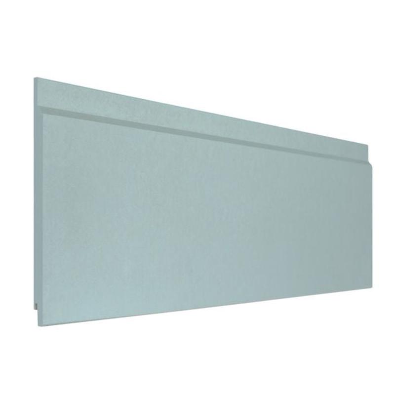 3.6m Fibre Cement Click Cladding Boards - Smooth Finish - A1 Fire Rated