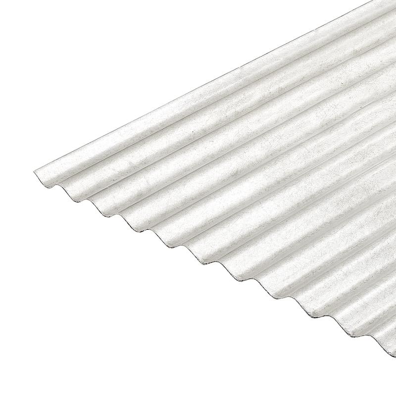 TPP 14/3 Corrugated Roof Lights - 10ft