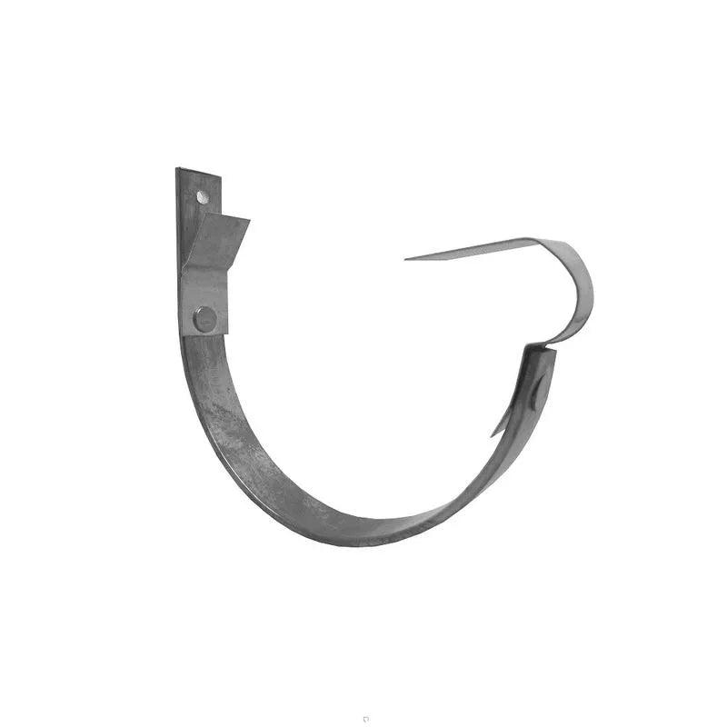 Stainless Steel 185mm Half Round Gutter Fascia Bracket