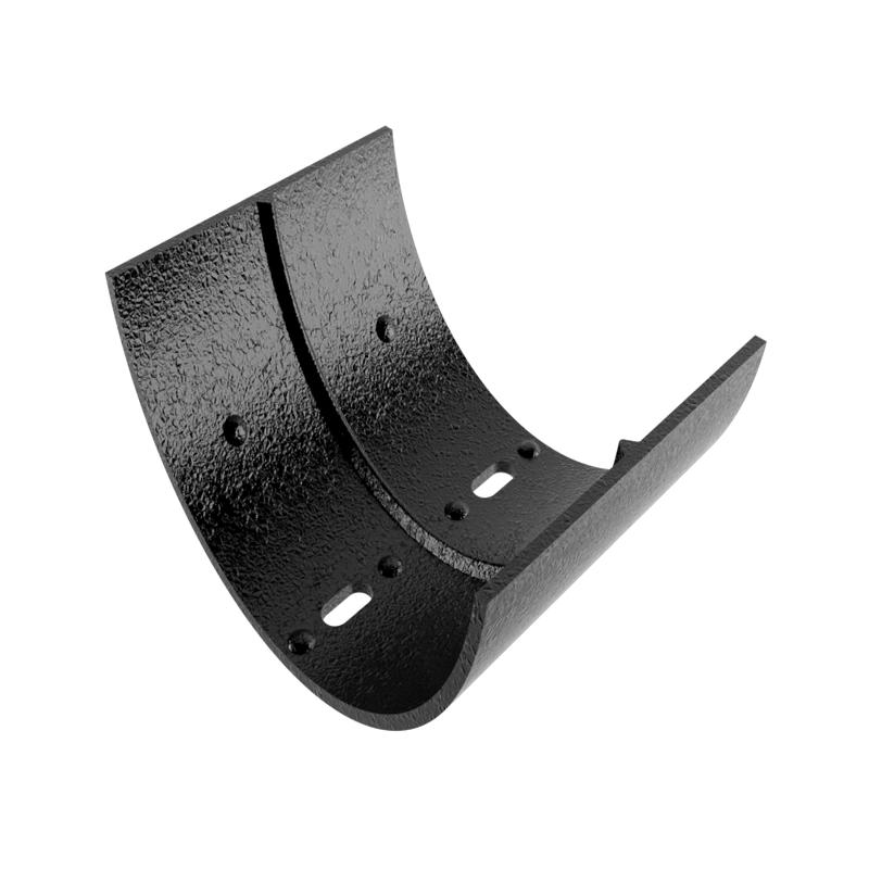 100mm Cast Aluminium Union