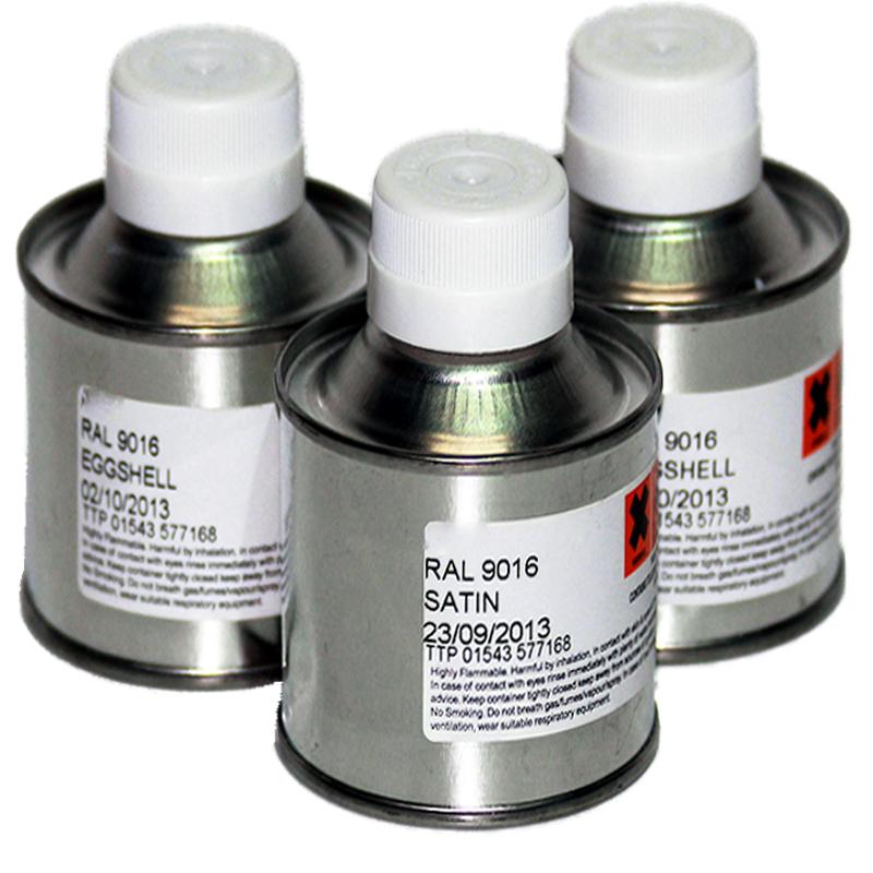 ARP Cast Aluminium Touch Up Paint 125ml - Colour to Suit