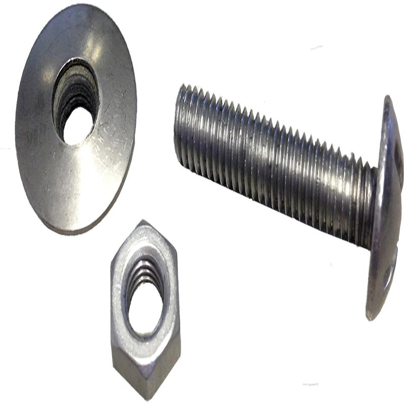 ARP M6 x 20mm Nut, Bolt & Washer - Each