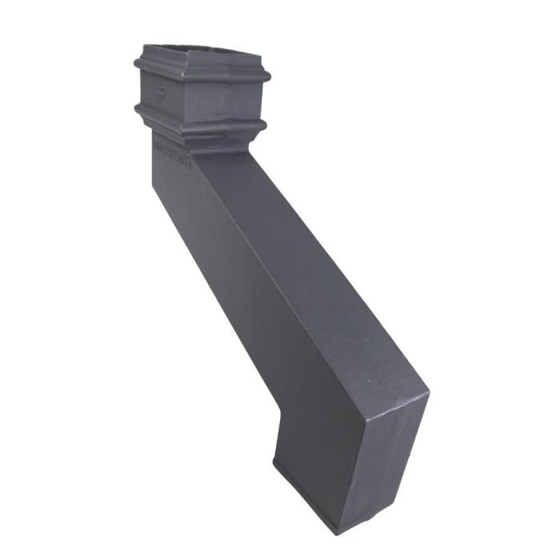 100 x 75mm Primed CI 228mm EAVES Offset