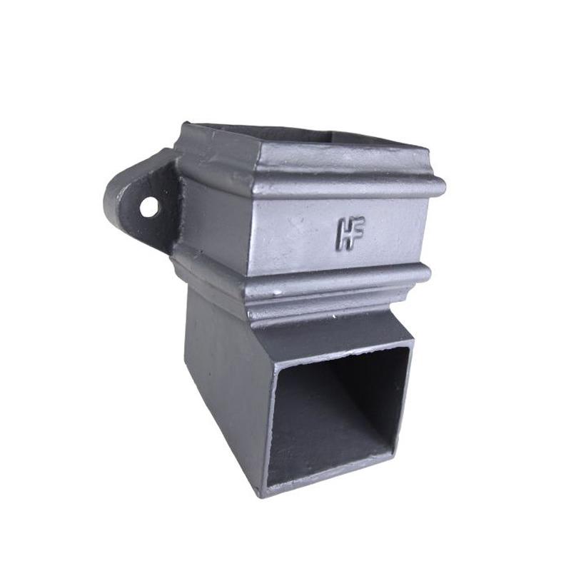 100 x 75mm Primed CI FRONT EARED Shoe