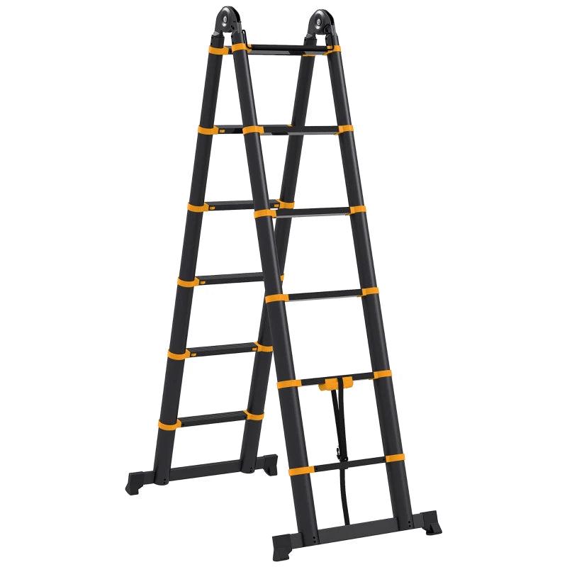 Aluminium Ladder