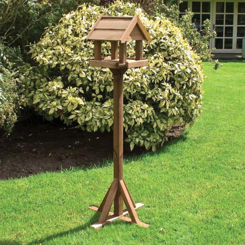Bisley Bird Table for Garden