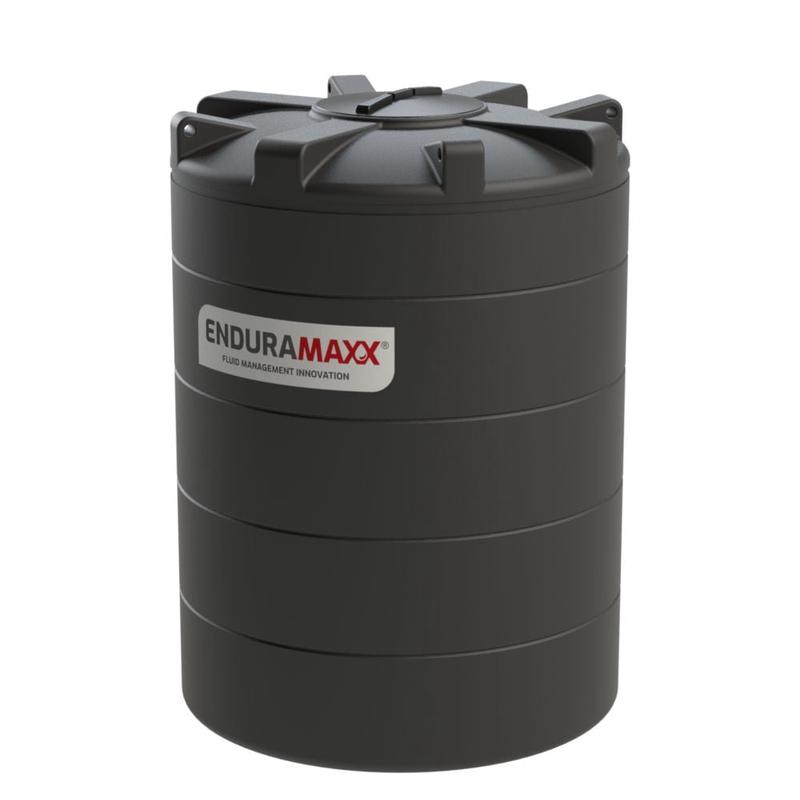 4,500 Litre Vertical Tank - Non-Potable - 1 SG