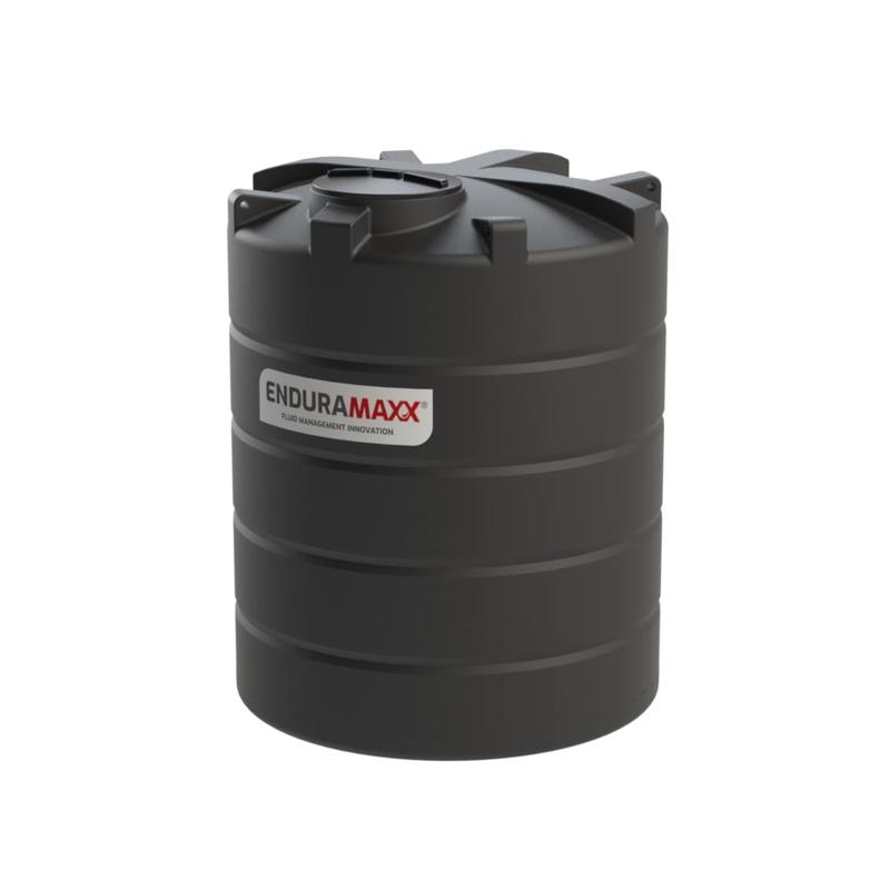 10,000 Litre 15 Degree Cone Tank No Frame