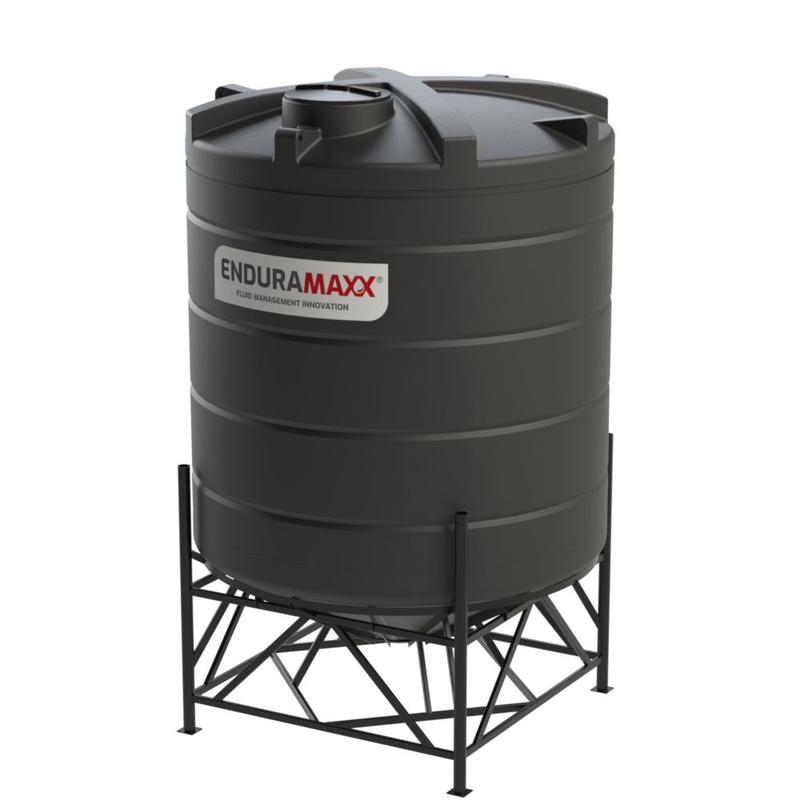 15,000 Litre 30 Degree Cone Tank No Frame