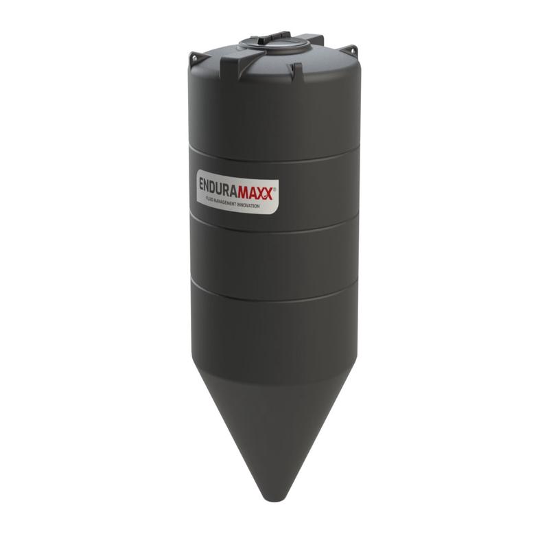 2,350 Litre 60 Degree Cone Tank No Frame