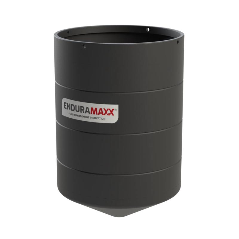 2,700 Litre 30 Degree Cone Tank No Frame