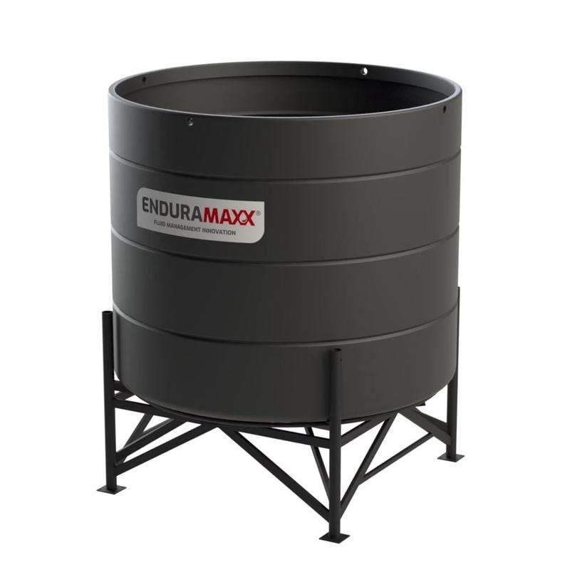4,200 Litre 15 Degree Cone Tank with Frame