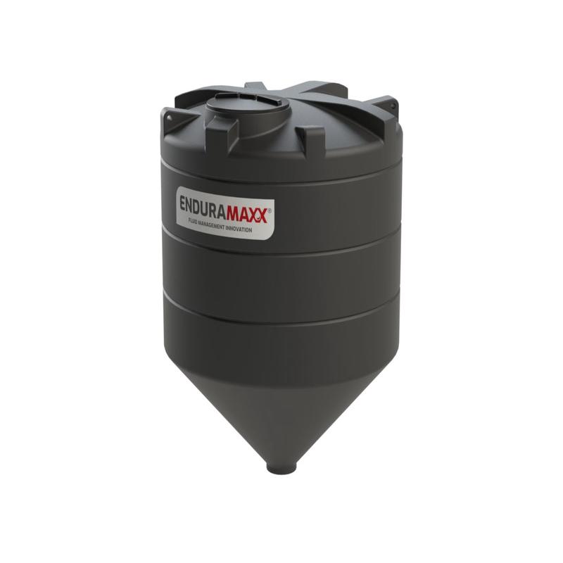 4,900 Litre 45 Degree Cone Tank No Frame
