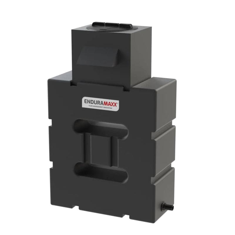 500 Litre AB Air Gap Cat 5 Upright Baffled Potable Water Tank