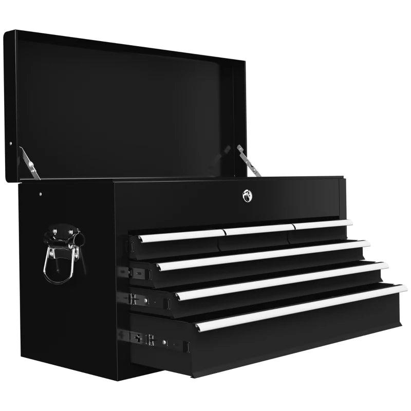 Steel Six Drawer Tool Storage Chest