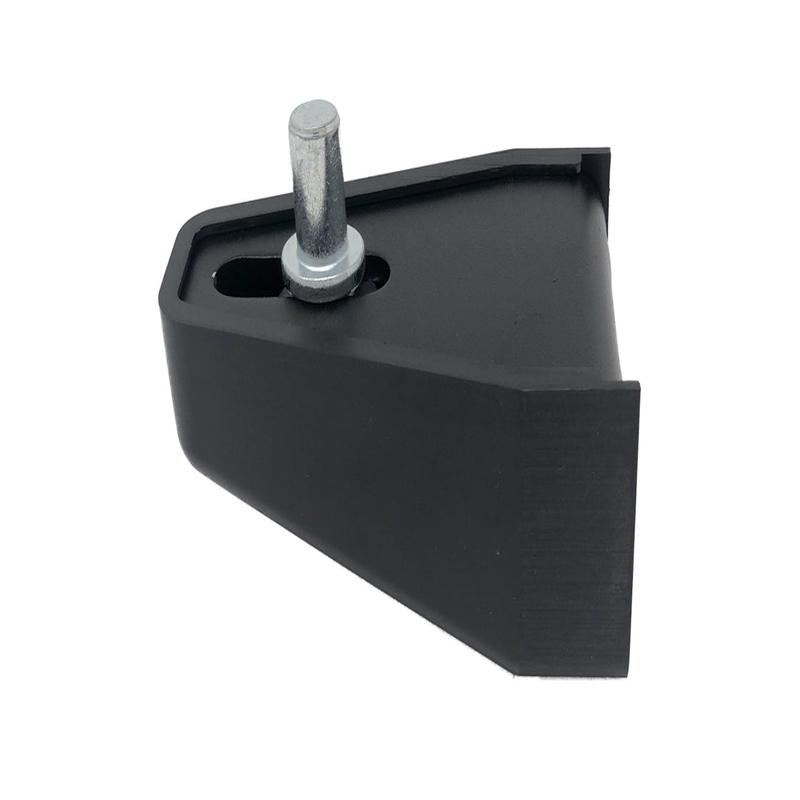 Adjustable Hinge for Double Swing Aluminium Driveway Gate