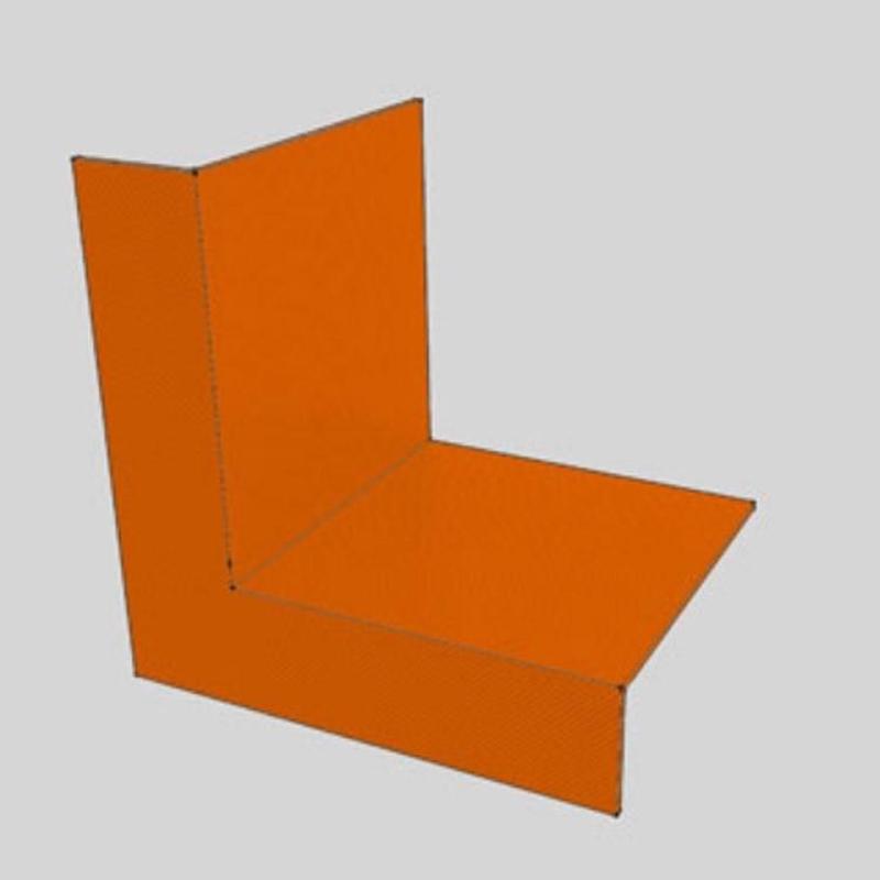 Proctor Wraptite Airtight Corner